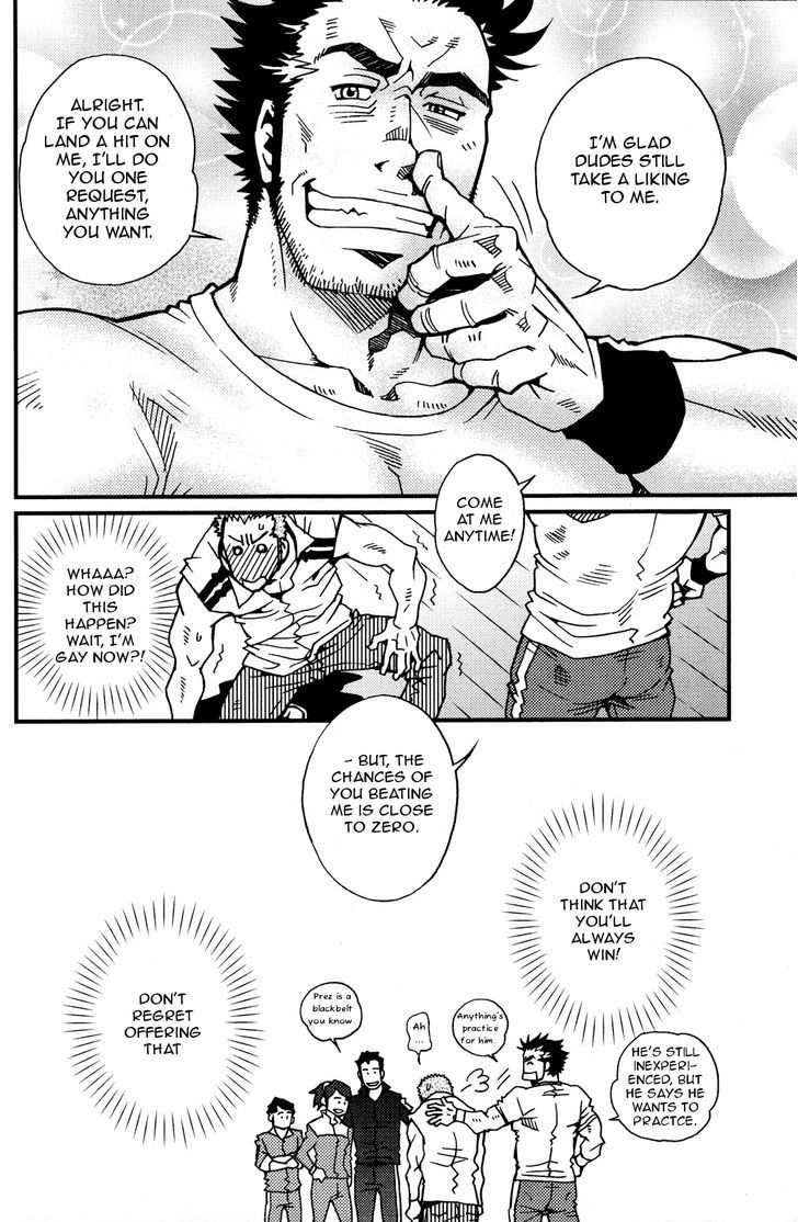 Lucky Punchy x2 Chapter 0 page 17 - Chapter 0