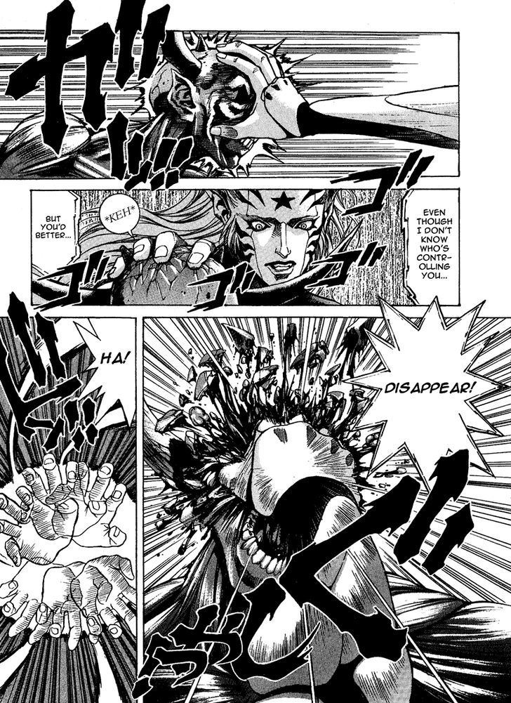 Lucky Racoon Chapter 2 page 20 - Chapter 2 : Revolt In Hell