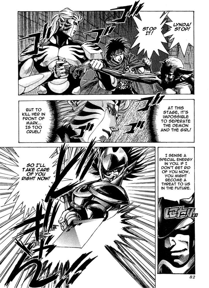 Lucky Racoon Chapter 2 page 30 - Chapter 2 : Revolt In Hell