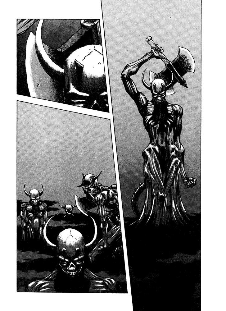 Lucky Racoon Chapter 3 page 3 - Chapter 3 : A Rival Appears?