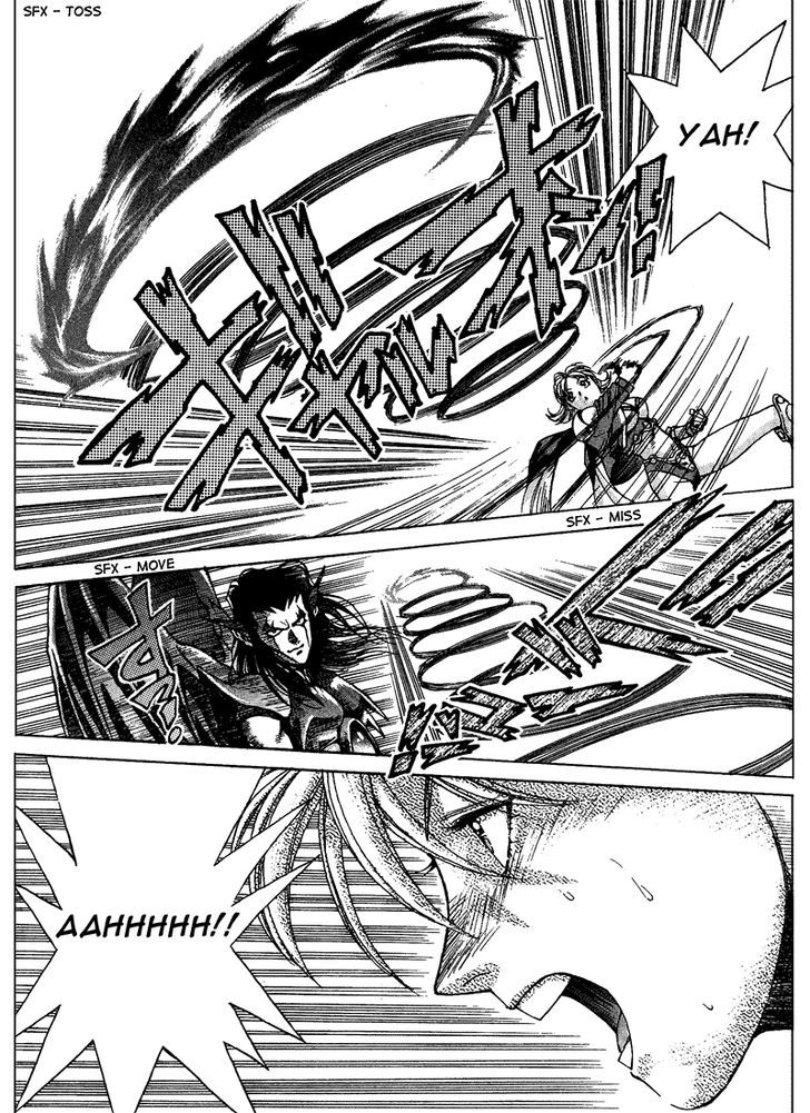 Lucky Racoon Chapter 3 page 30 - Chapter 3 : A Rival Appears?