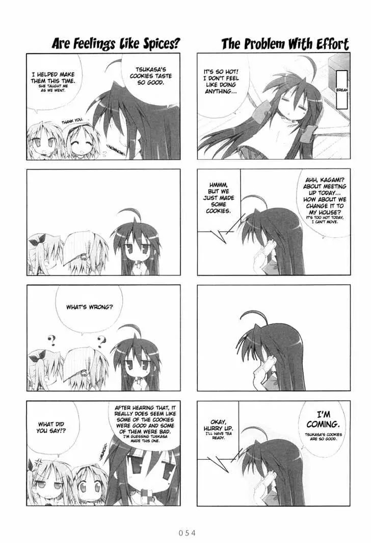 Lucky Star Chapter 10 page 2 - Chapter 10
