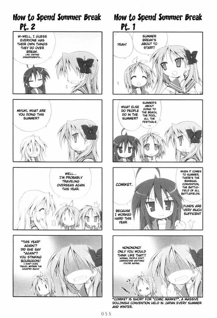 Lucky Star Chapter 10 page 3 - Chapter 10