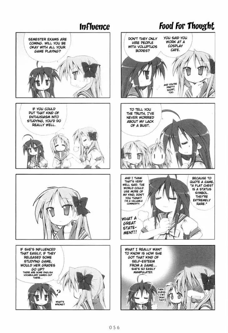 Lucky Star Chapter 10 page 4 - Chapter 10