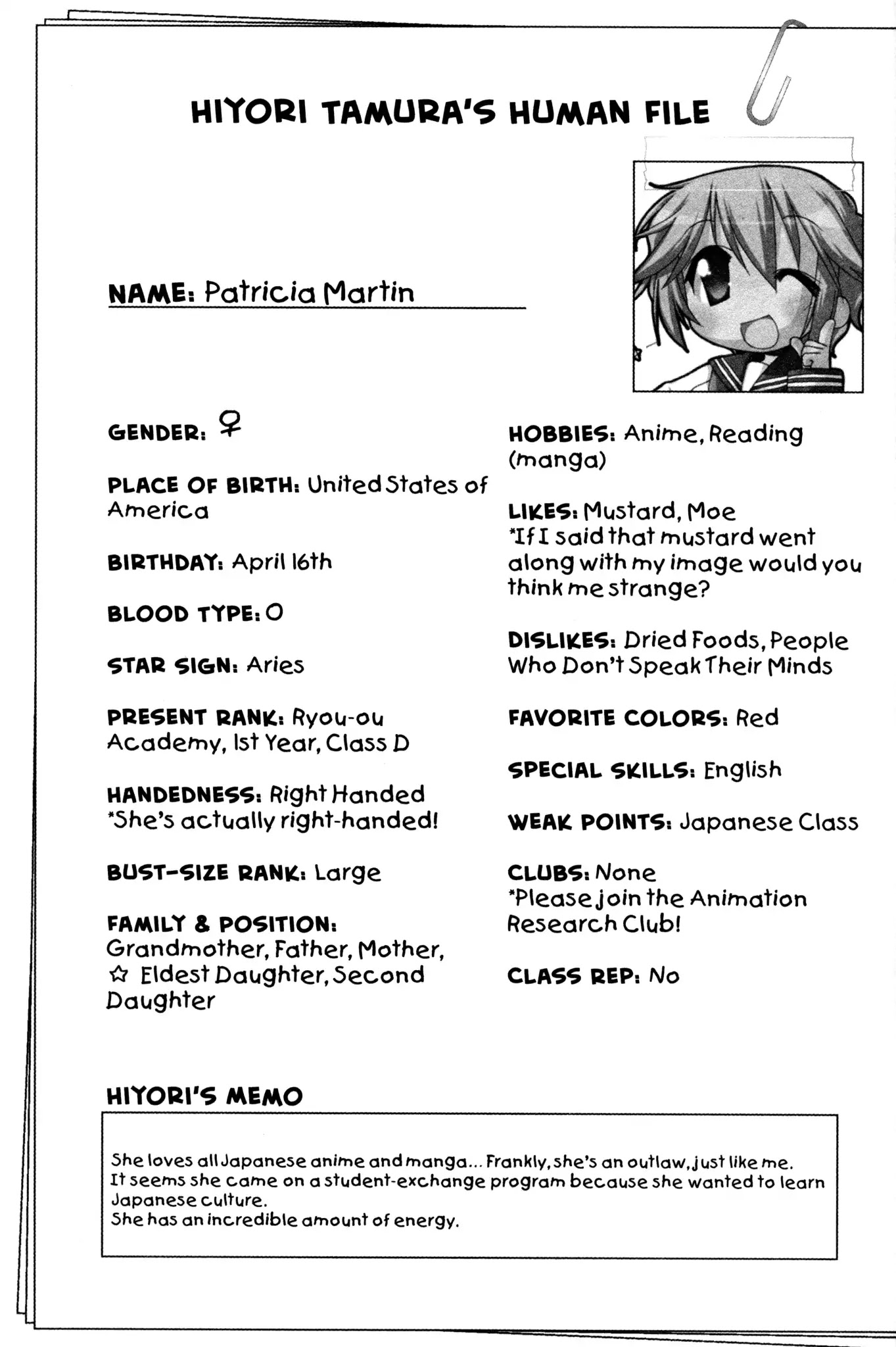 Lucky Star Chapter 100 page 4 - Chapter 100