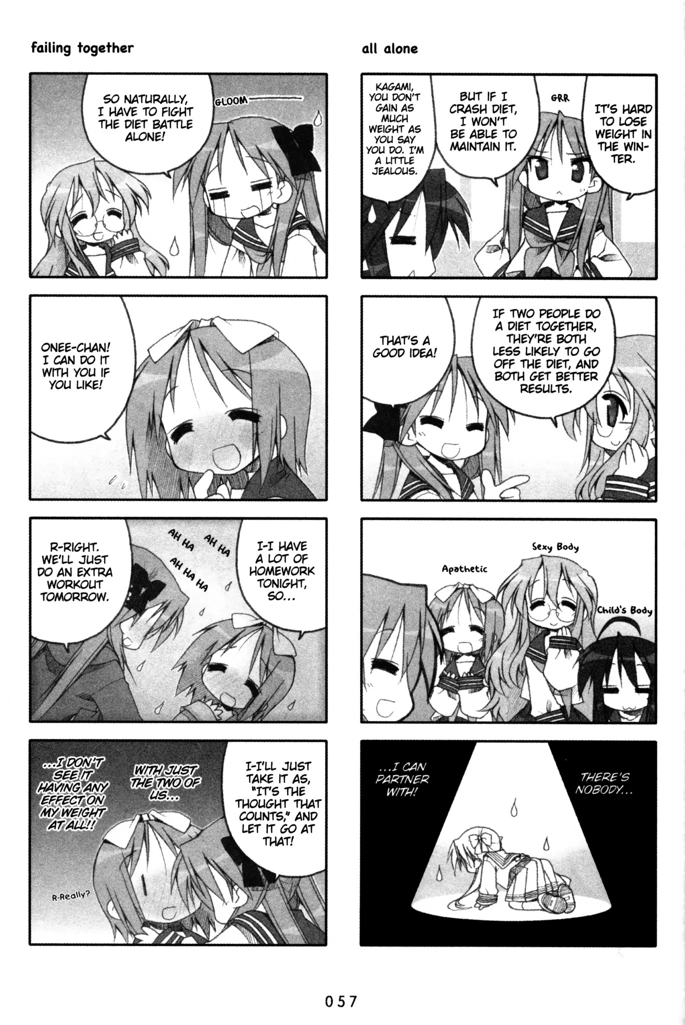 Lucky Star Chapter 101 page 2 - Chapter 101