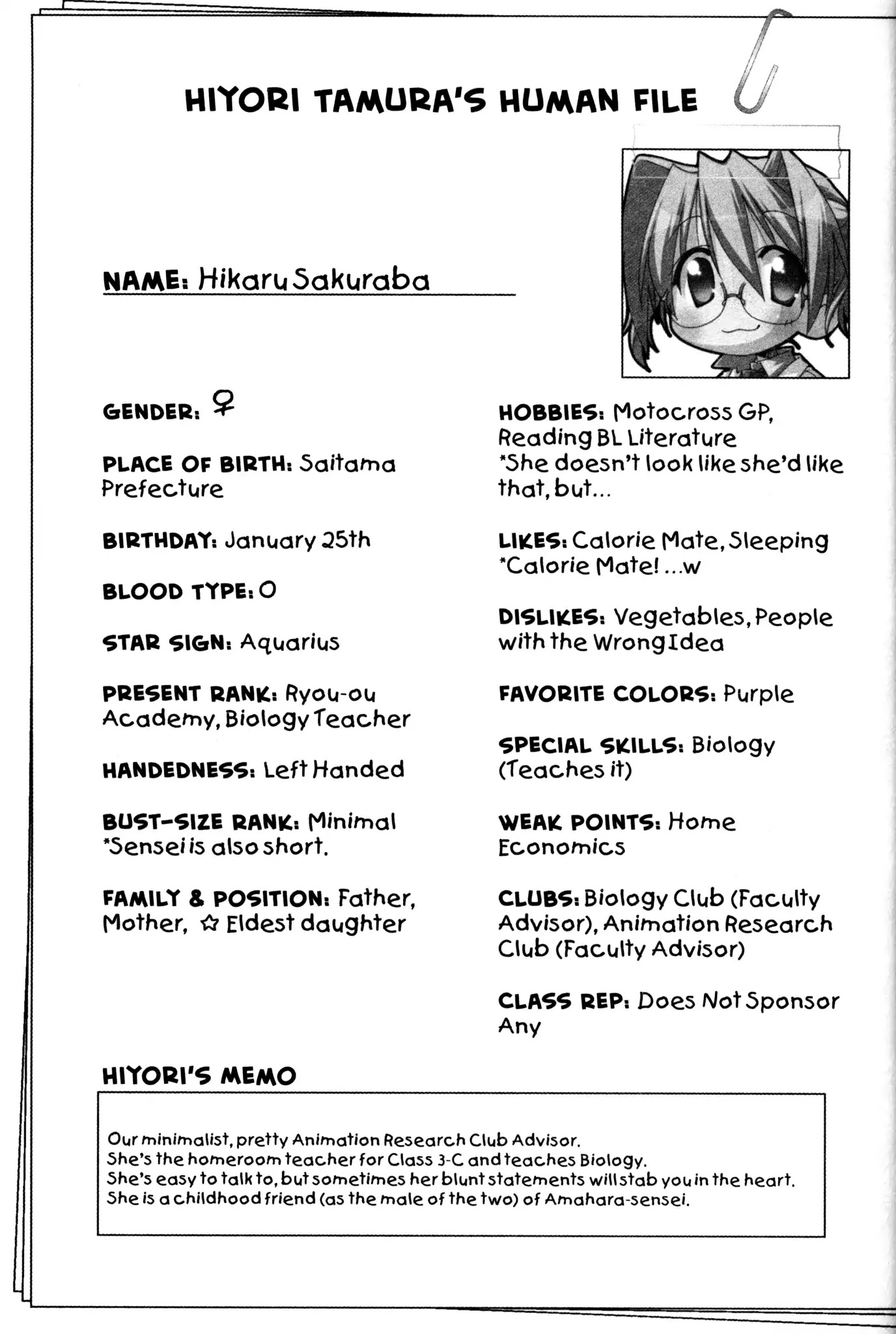 Lucky Star Chapter 102 page 4 - Chapter 102