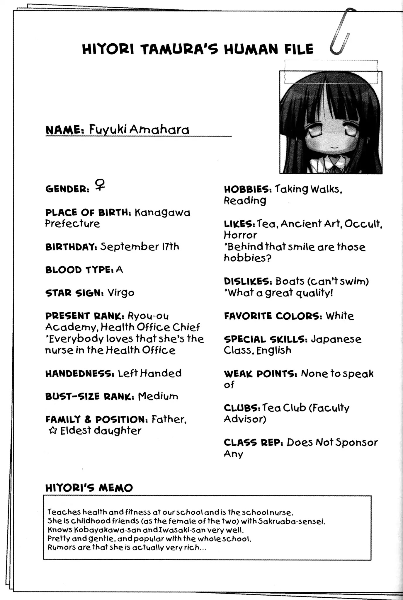 Lucky Star Chapter 103 page 4 - Chapter 103