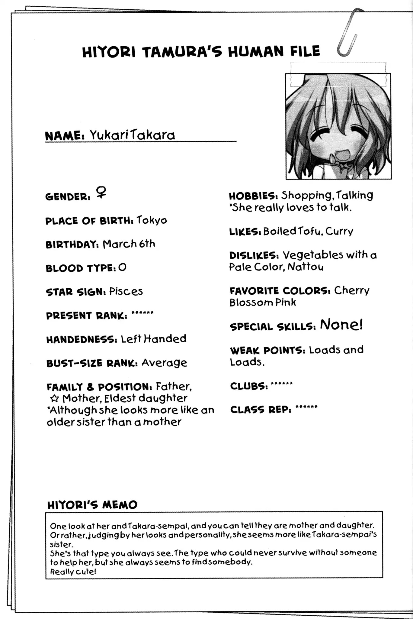 Lucky Star Chapter 106 page 4 - Chapter 106
