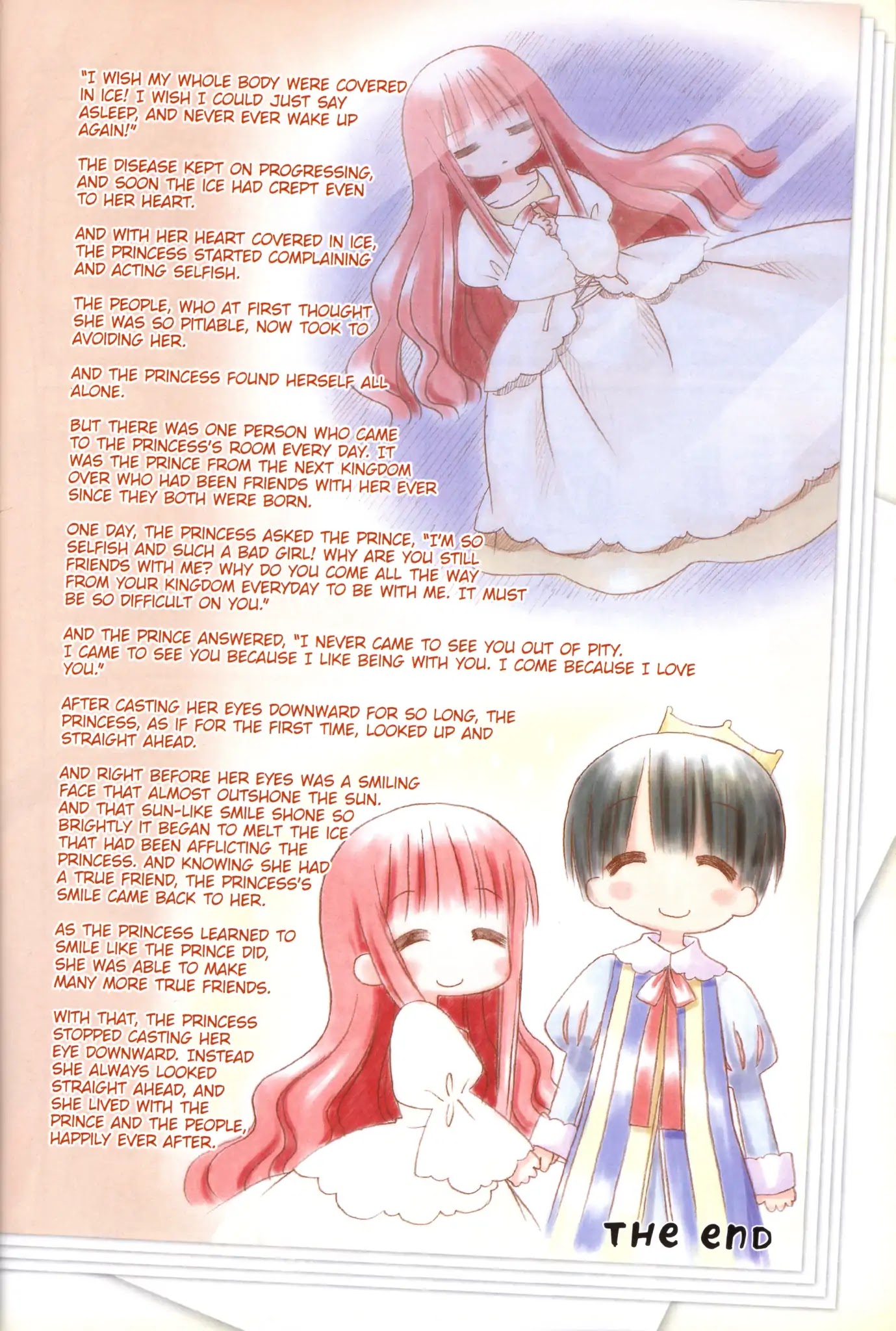 Lucky Star Chapter 118 page 2 - Chapter 118