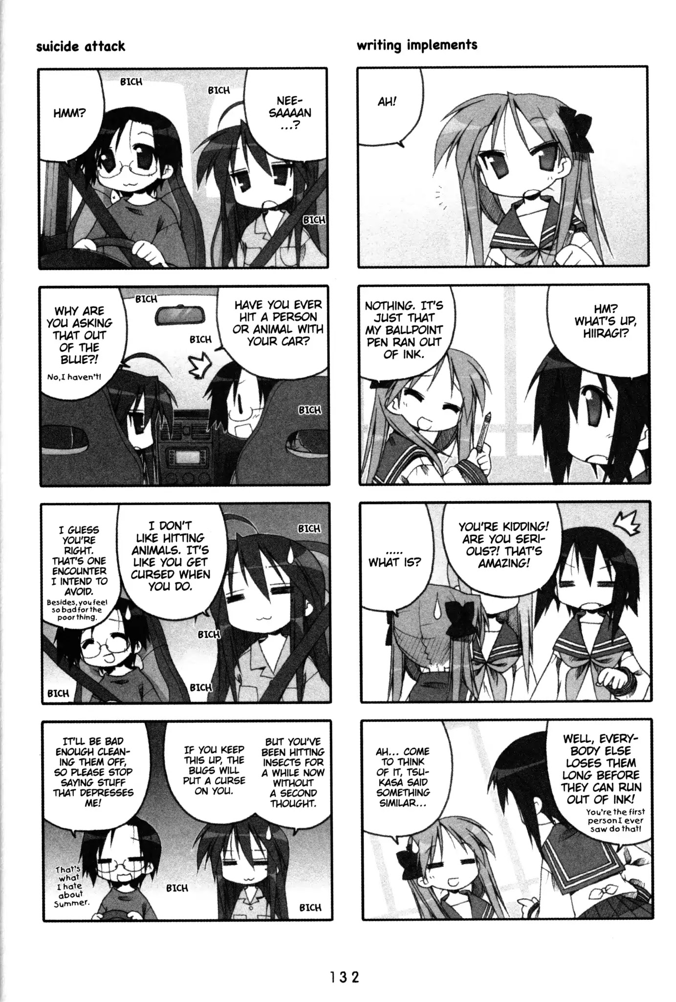 Lucky Star Chapter 121 page 2 - Chapter 121