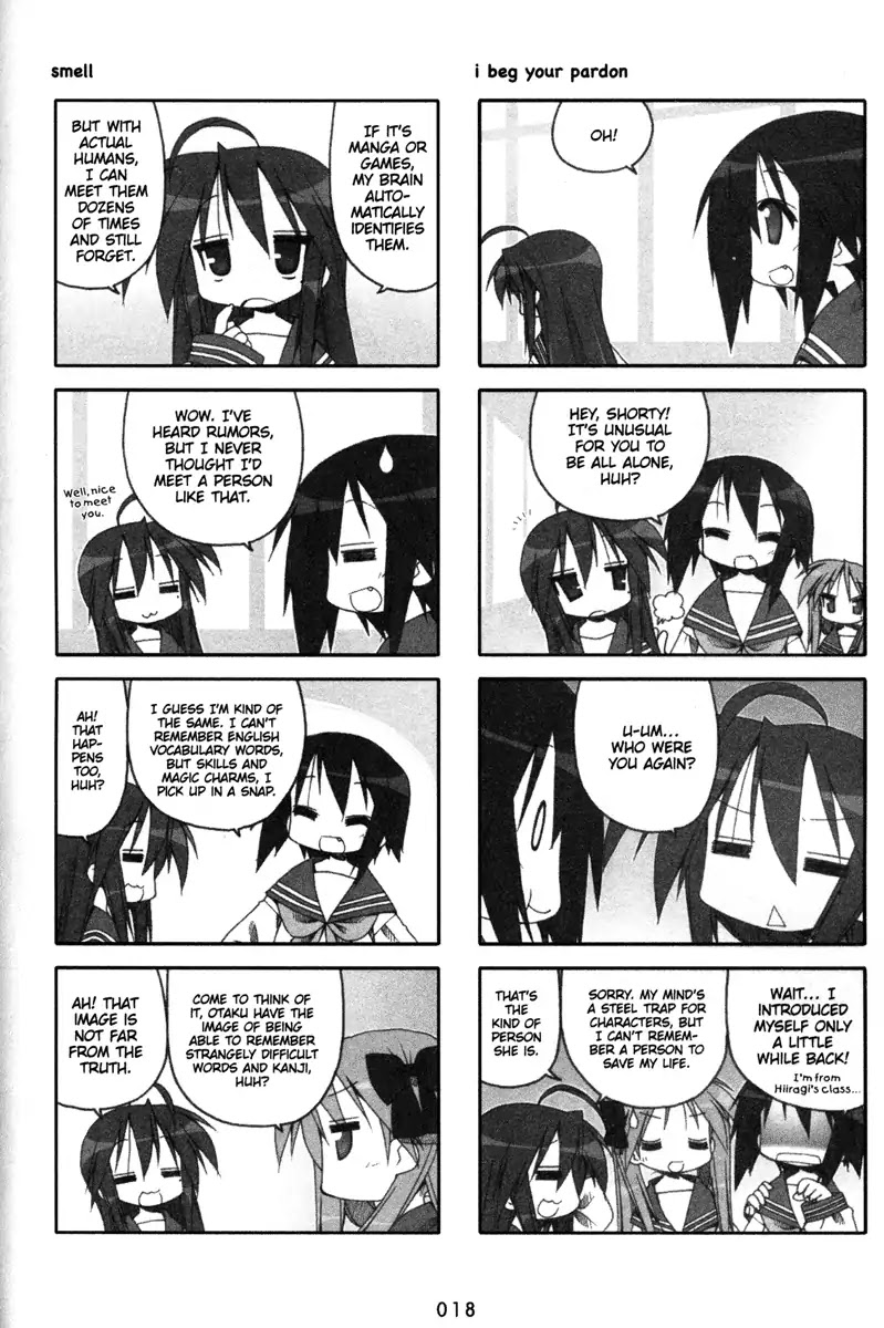 Lucky Star Chapter 127 page 2 - Chapter 127