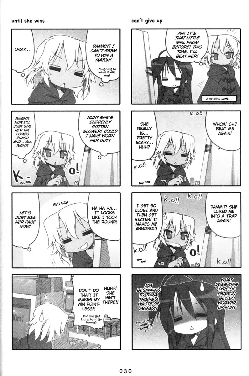 Lucky Star Chapter 130 page 2 - Chapter 130
