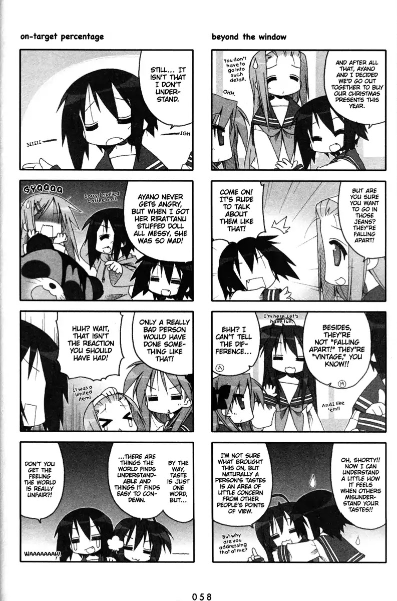 Lucky Star Chapter 137 page 2 - Chapter 137