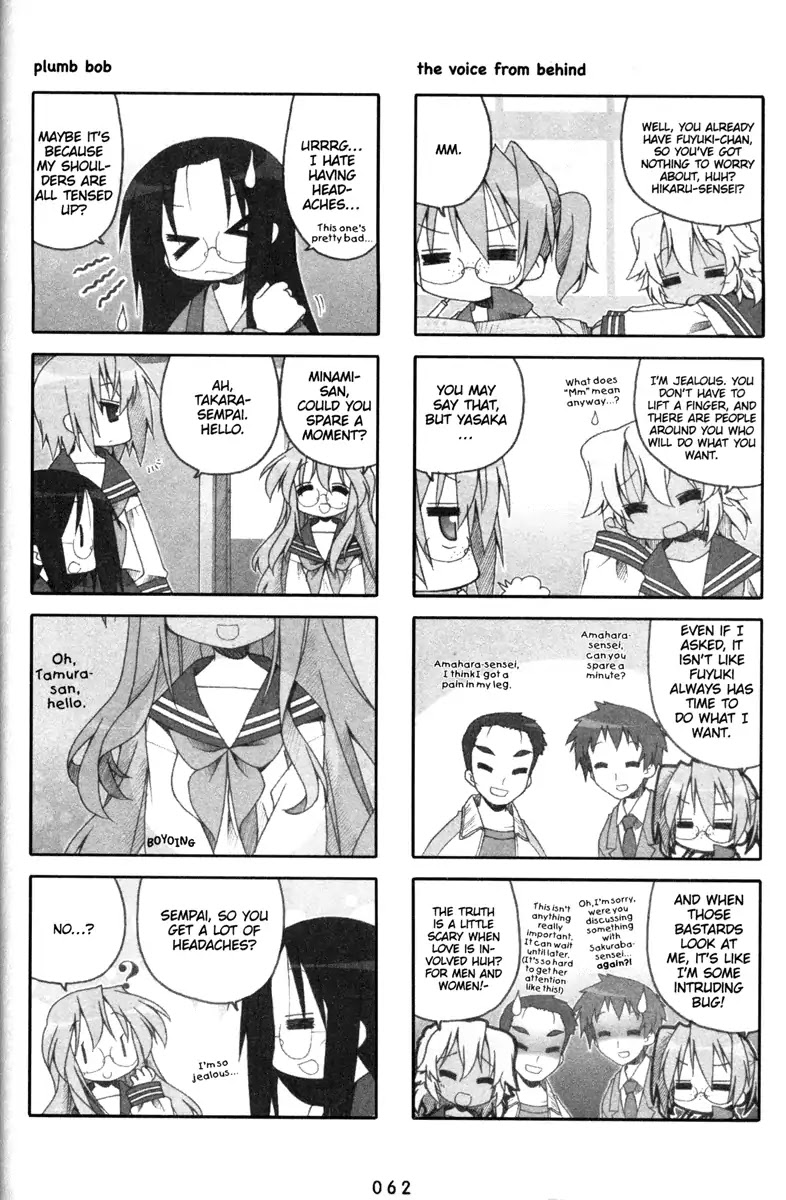 Lucky Star Chapter 138 page 2 - Chapter 138