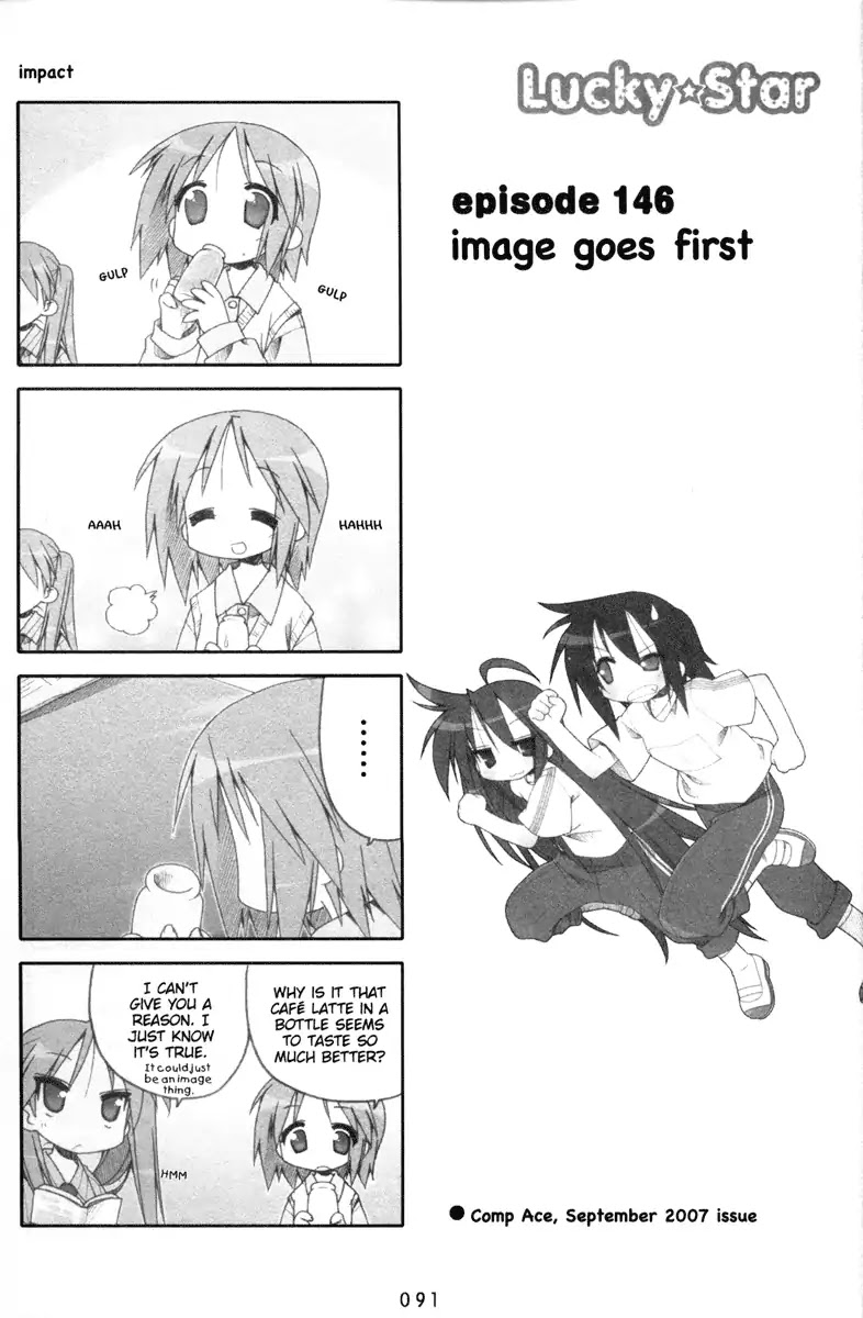 Lucky Star Chapter 146 page 1 - Chapter 146