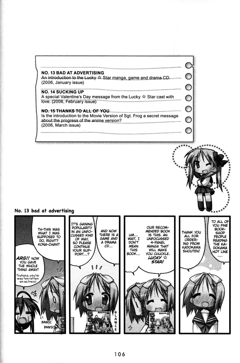 Lucky Star Chapter 148 page 10 - Chapter 148