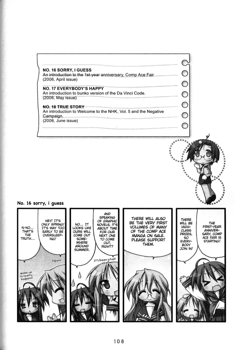 Lucky Star Chapter 148 page 12 - Chapter 148