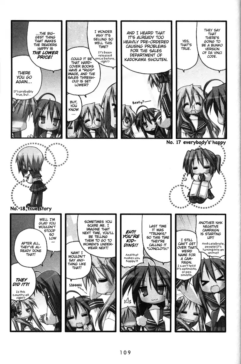 Lucky Star Chapter 148 page 13 - Chapter 148
