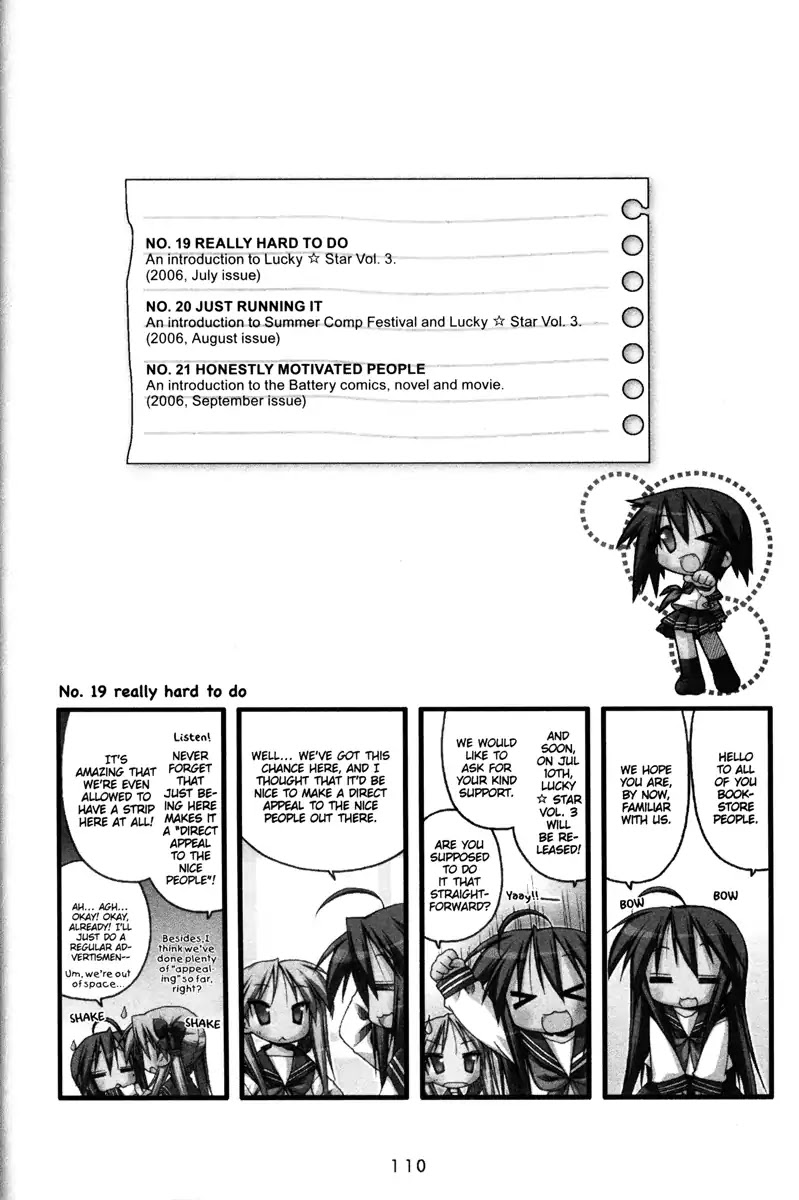 Lucky Star Chapter 148 page 14 - Chapter 148