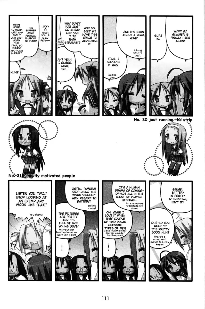 Lucky Star Chapter 148 page 15 - Chapter 148