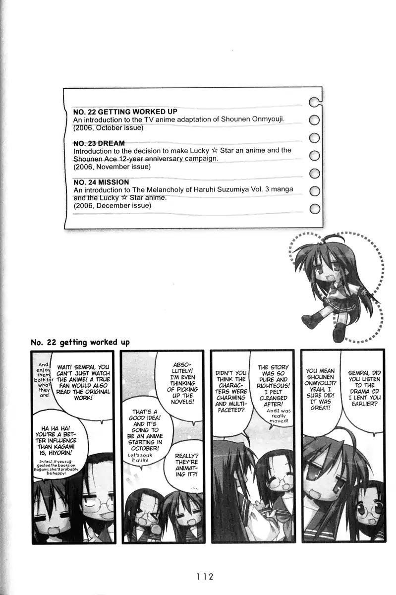 Lucky Star Chapter 148 page 16 - Chapter 148