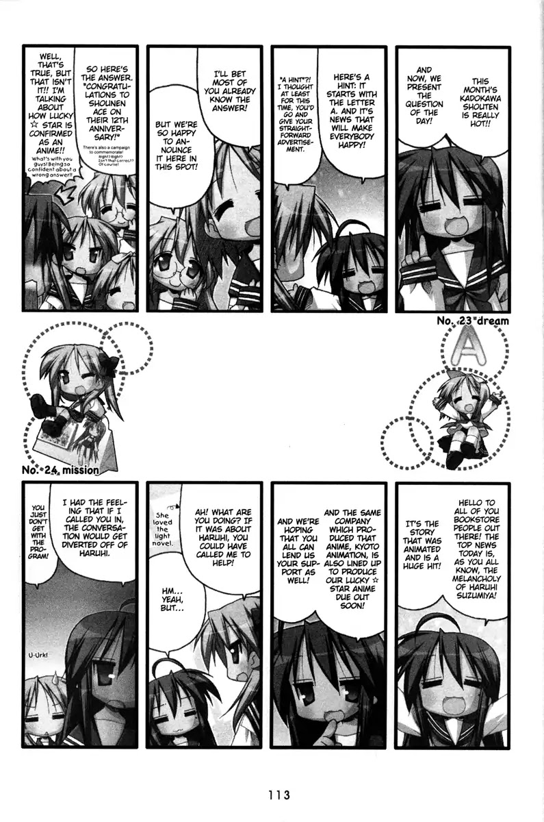 Lucky Star Chapter 148 page 17 - Chapter 148