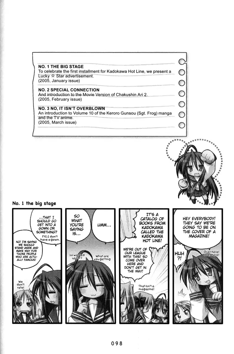 Lucky Star Chapter 148 page 2 - Chapter 148