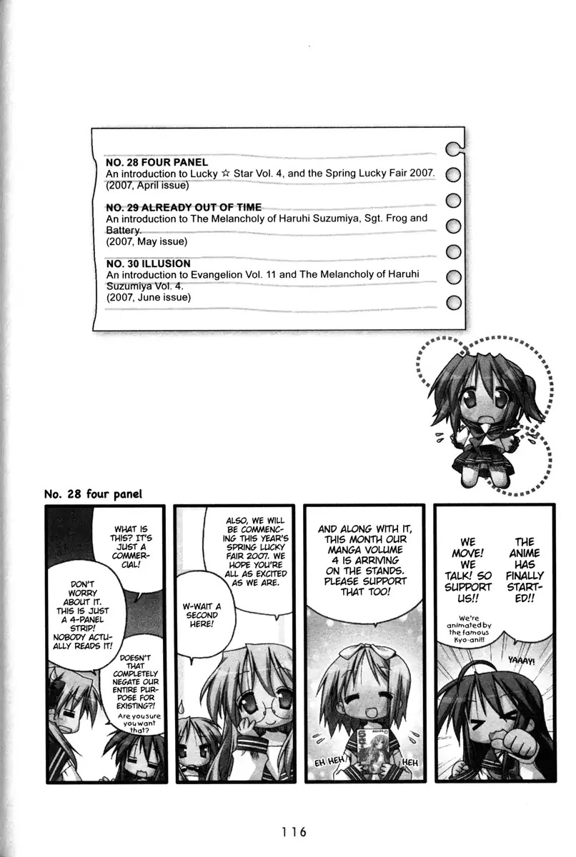 Lucky Star Chapter 148 page 20 - Chapter 148