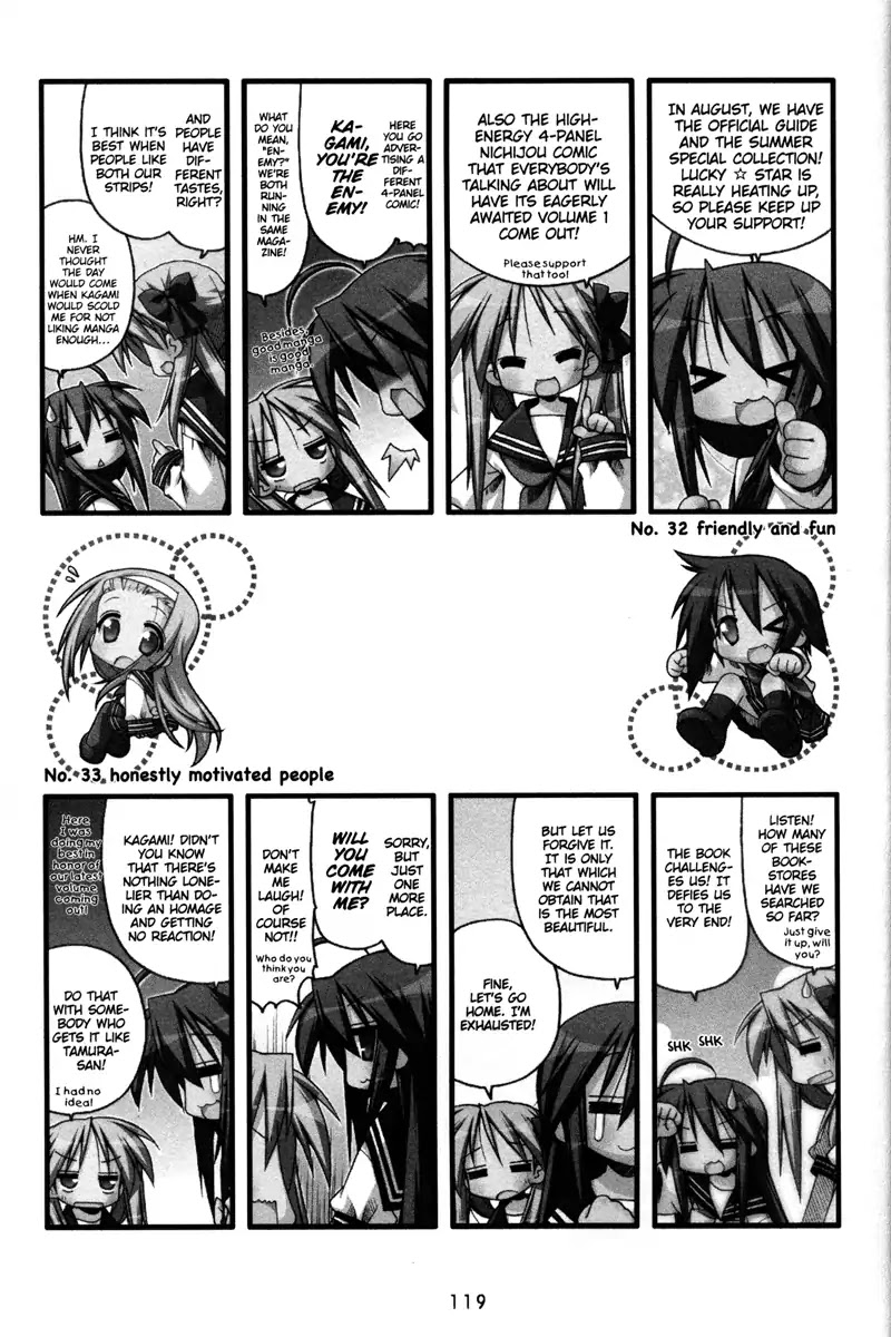 Lucky Star Chapter 148 page 23 - Chapter 148