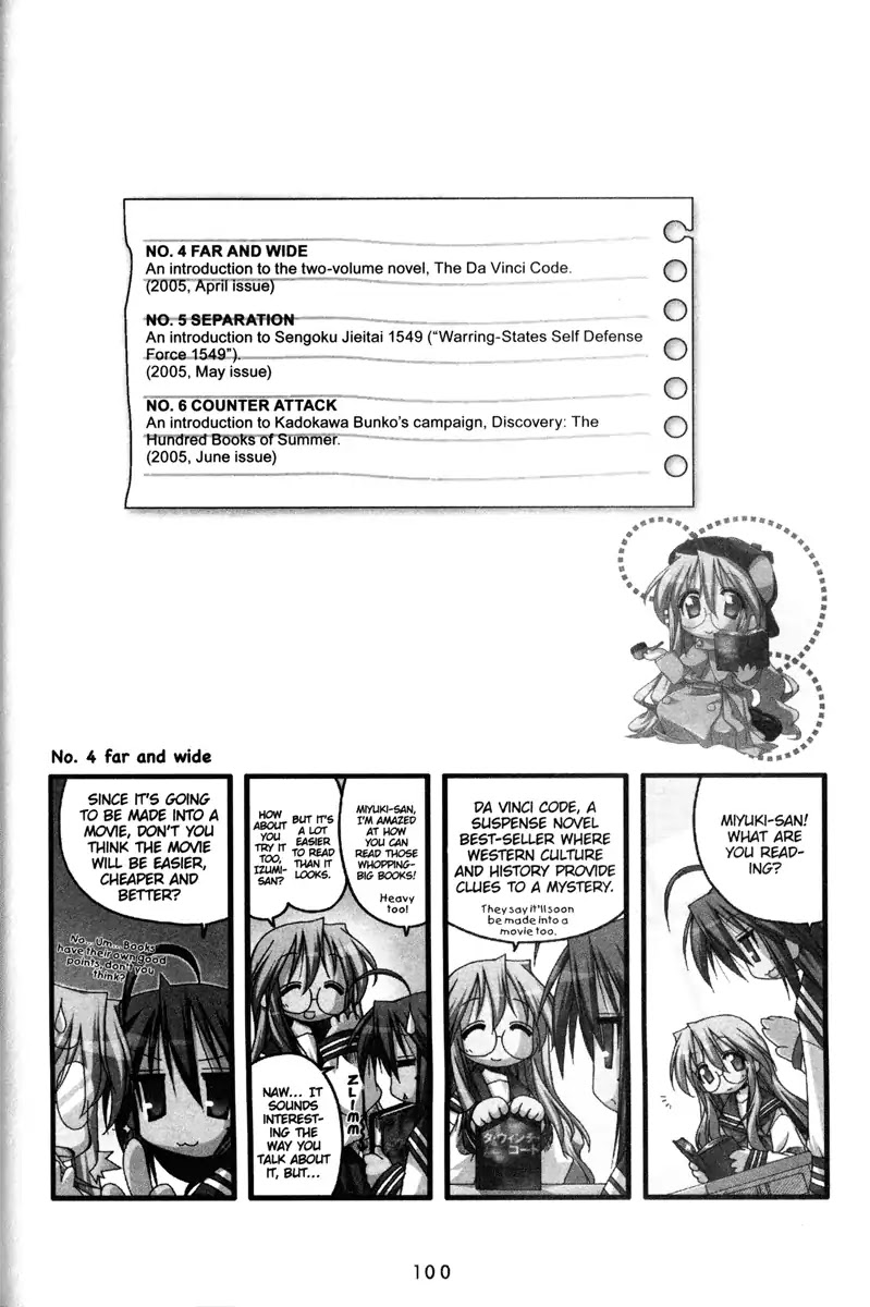 Lucky Star Chapter 148 page 4 - Chapter 148