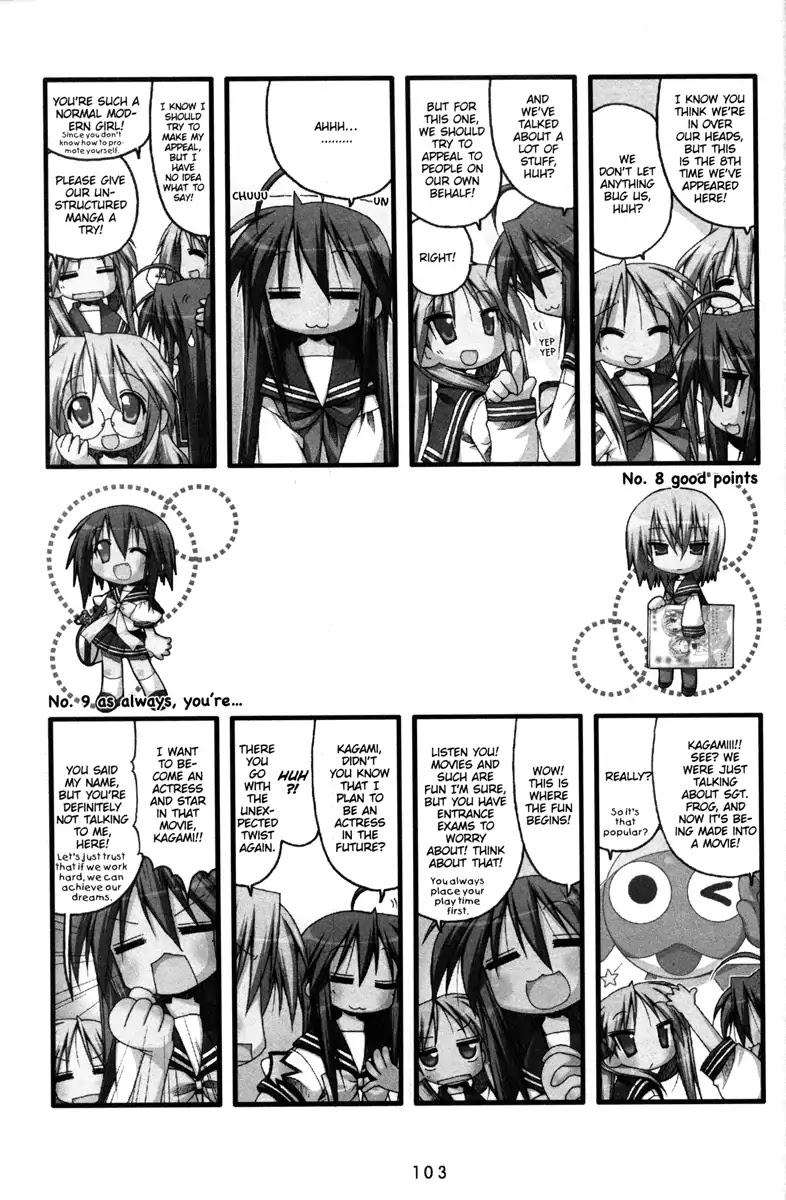 Lucky Star Chapter 148 page 7 - Chapter 148