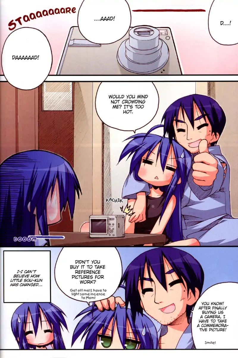 Lucky Star Chapter 149 page 2 - Chapter 149