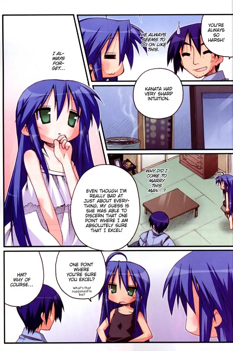Lucky Star Chapter 149 page 5 - Chapter 149