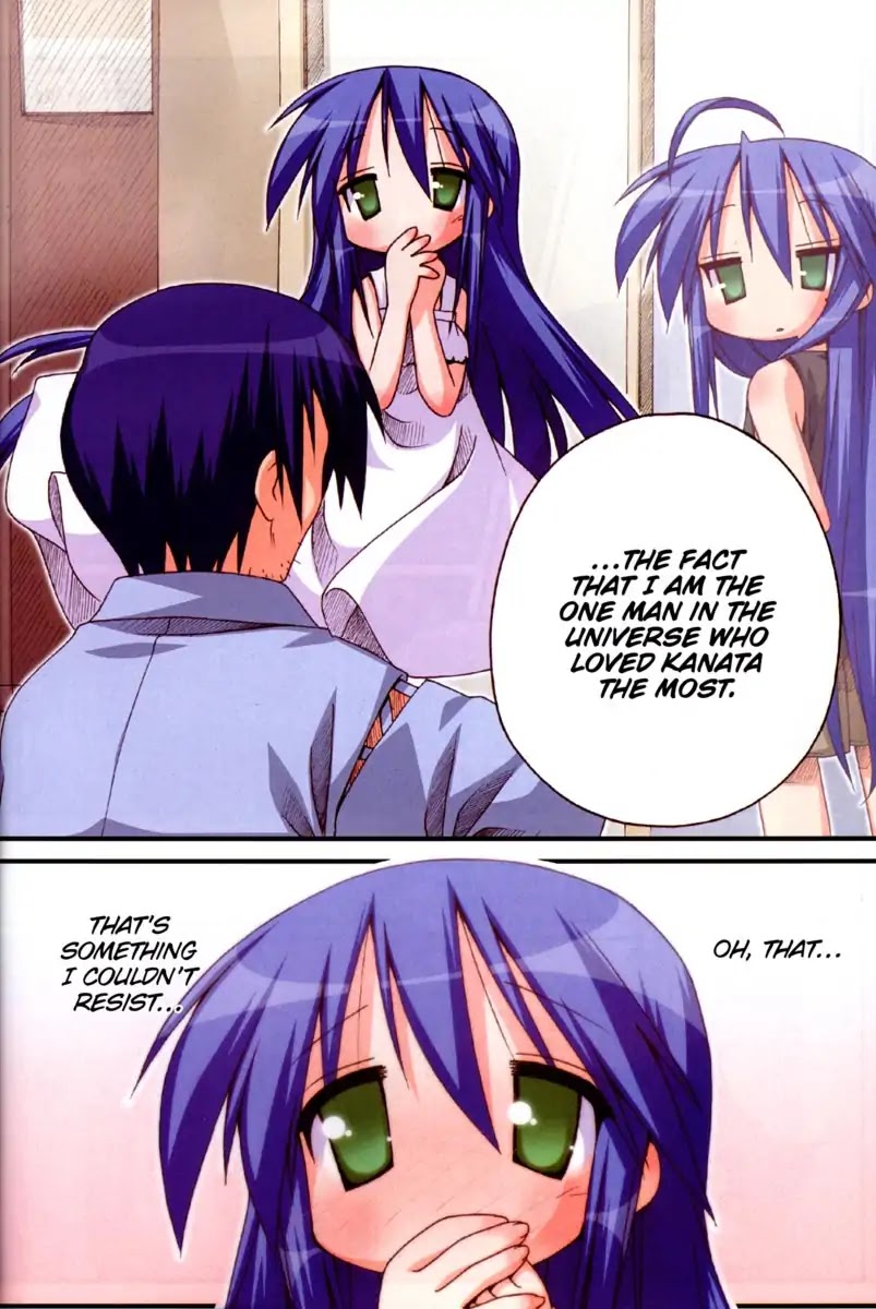 Lucky Star Chapter 149 page 6 - Chapter 149