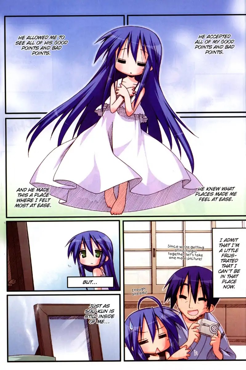 Lucky Star Chapter 149 page 7 - Chapter 149