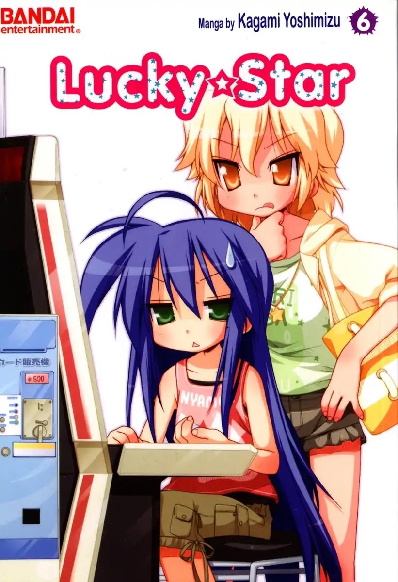 Lucky Star Chapter 150 page 1 - Chapter 150