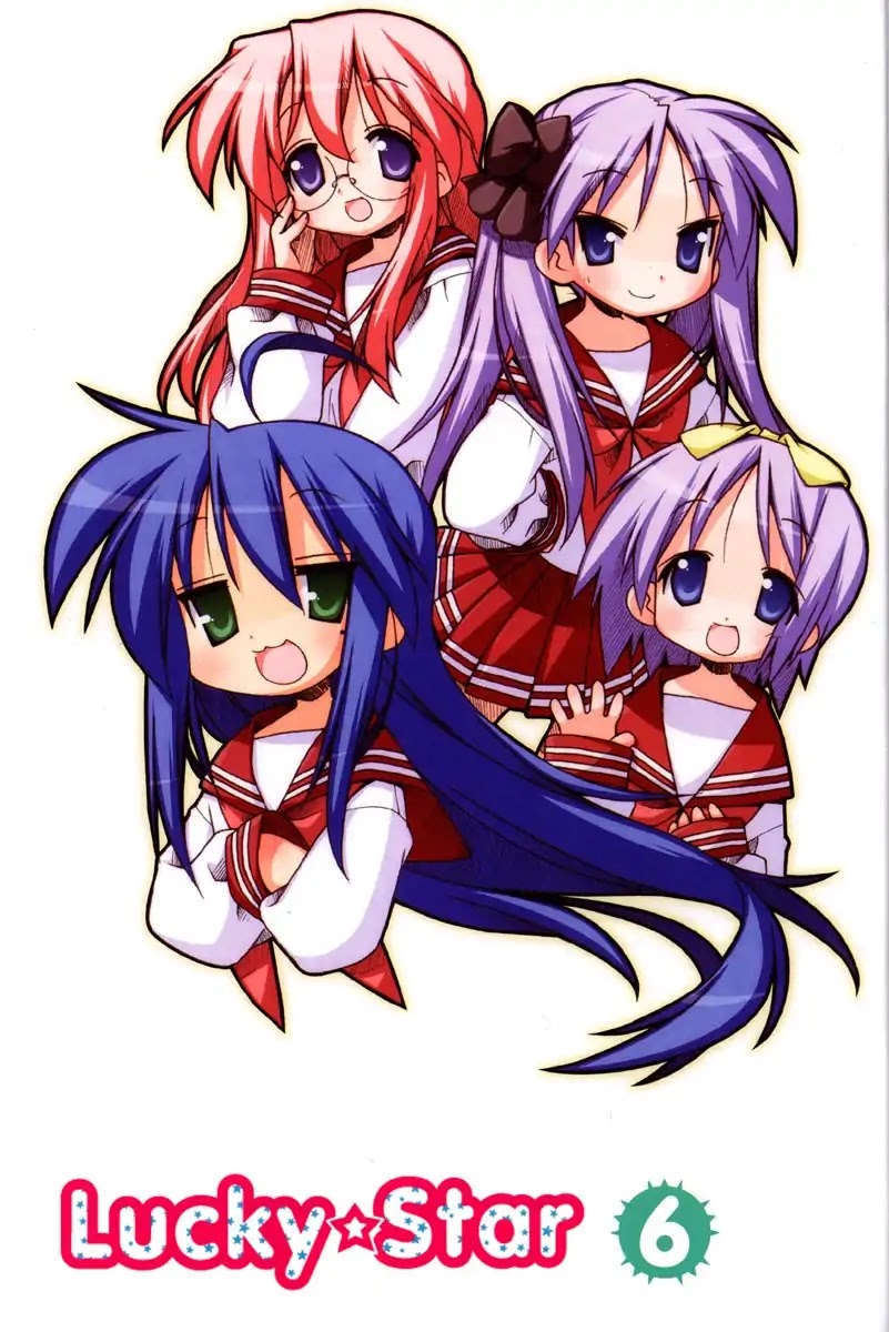 Lucky Star Chapter 150 page 3 - Chapter 150