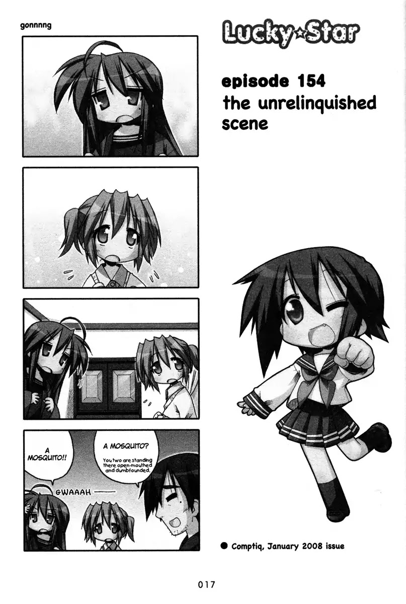 Lucky Star Chapter 154 page 1 - Chapter 154