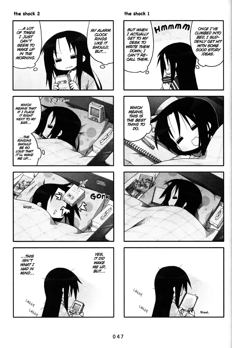 Lucky Star Chapter 161 page 3 - Chapter 161