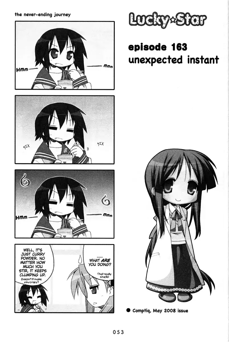 Lucky Star Chapter 163 page 1 - Chapter 163
