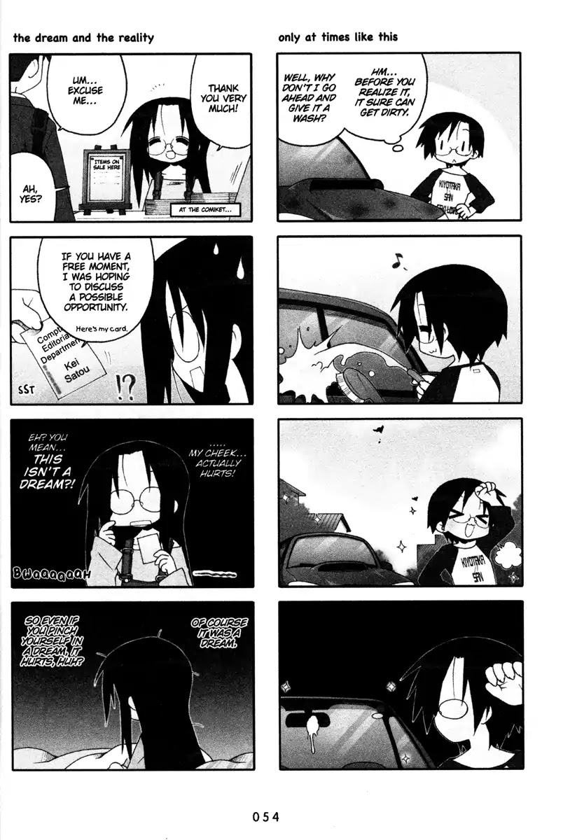 Lucky Star Chapter 163 page 2 - Chapter 163