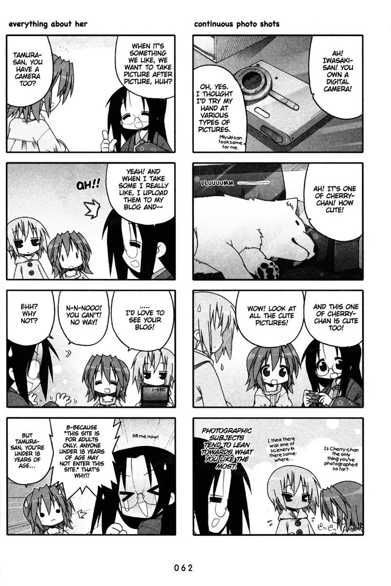 Lucky Star Chapter 165 page 2 - Chapter 165