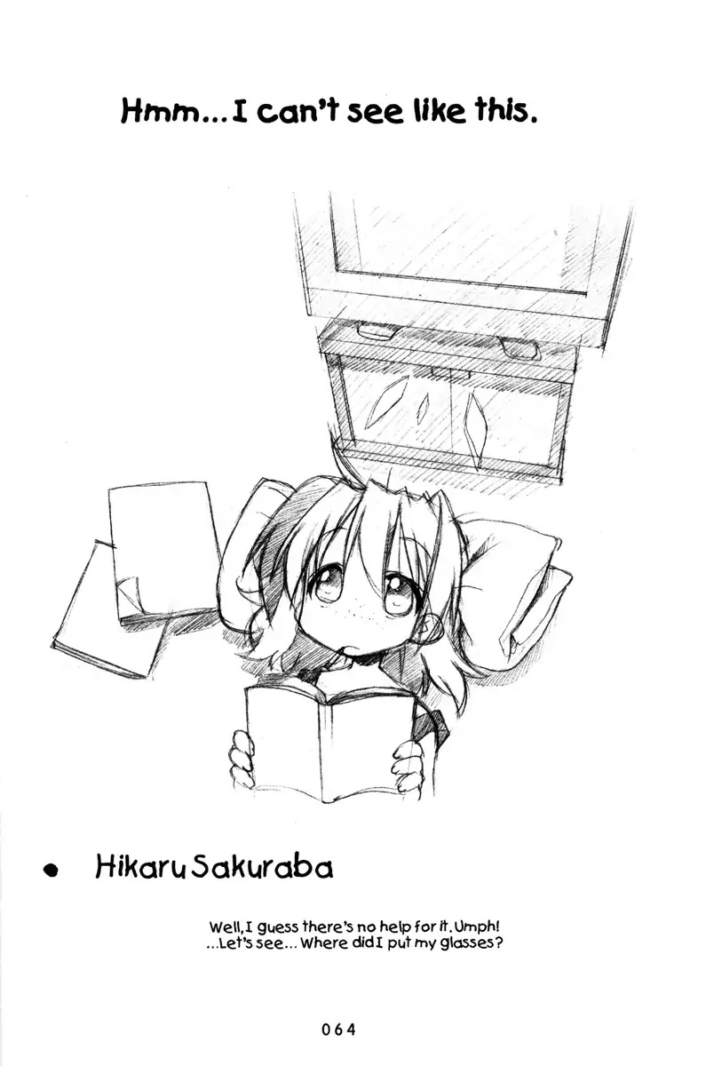 Lucky Star Chapter 165 page 4 - Chapter 165