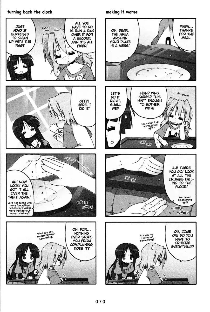 Lucky Star Chapter 167 page 2 - Chapter 167