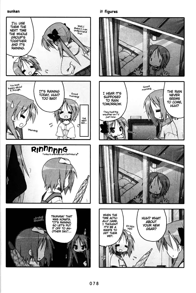 Lucky Star Chapter 169 page 2 - Chapter 169