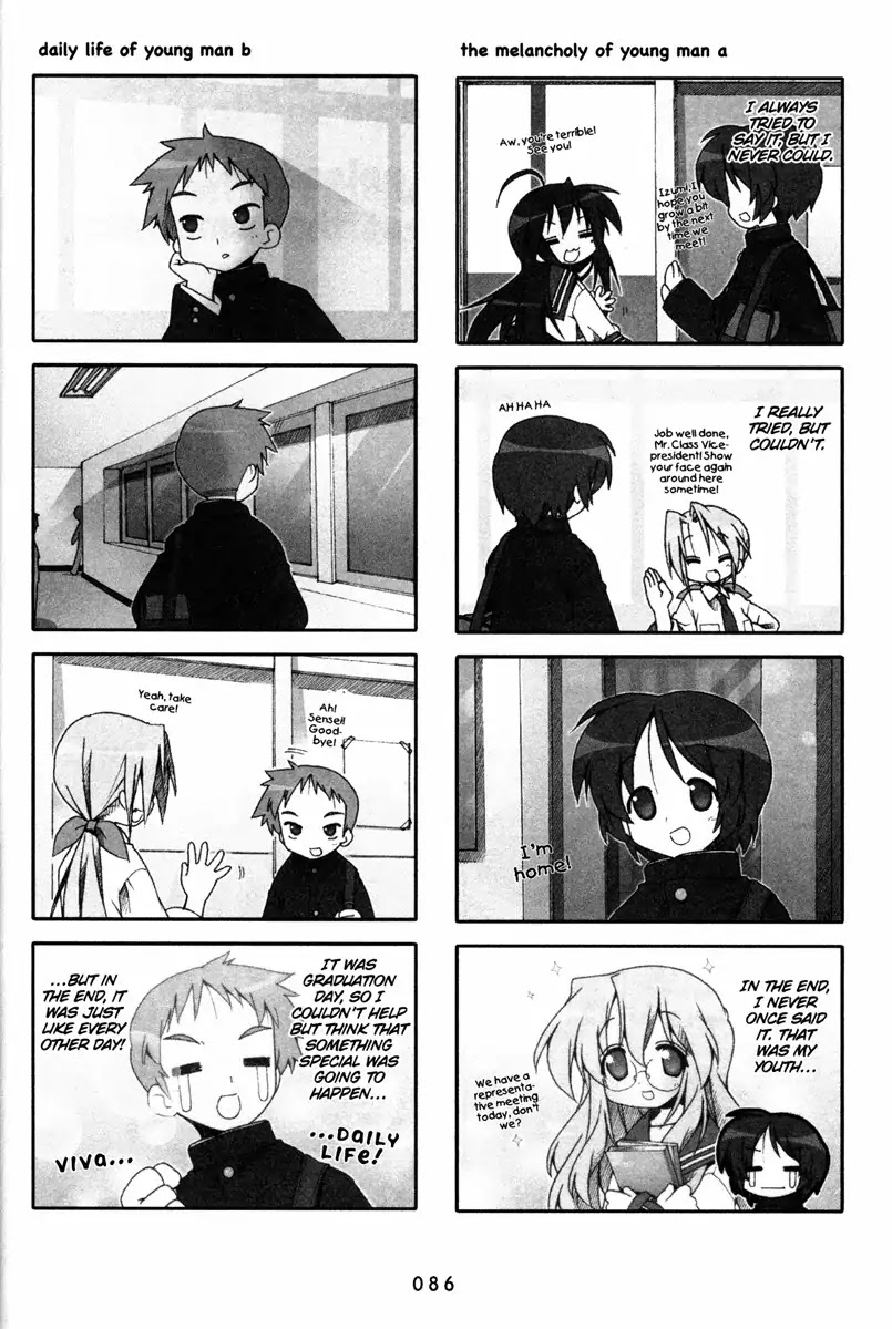 Lucky Star Chapter 171 page 2 - Chapter 171