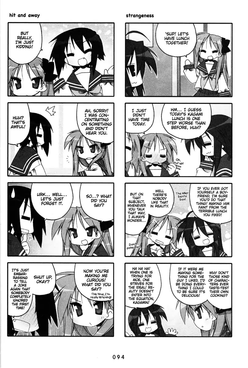 Lucky Star Chapter 173 page 3 - Chapter 173