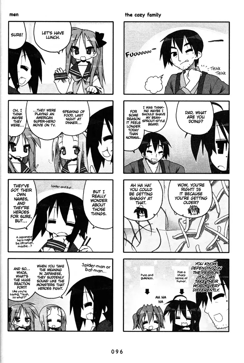 Lucky Star Chapter 174 page 2 - Chapter 174