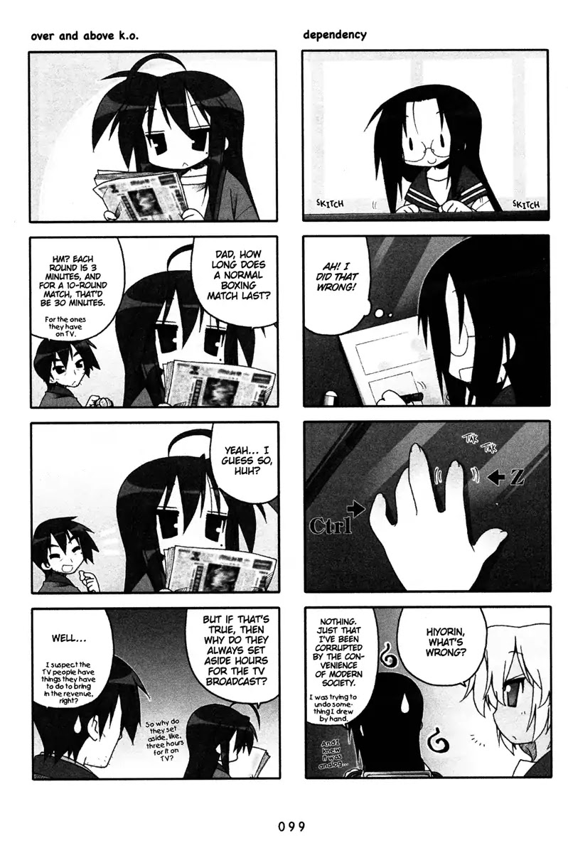Lucky Star Chapter 175 page 2 - Chapter 175